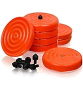 Slipstick CB700 Universal Bench Grippers with Non Slip Grip Surface for Woodworking, Painting, Le...