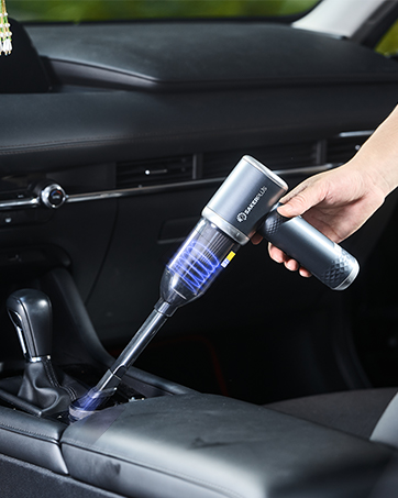 car vacuum