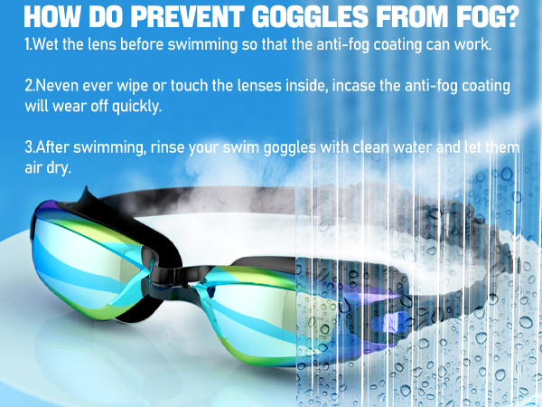 Swim Goggles