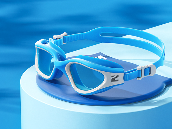 Tinted Lenes reduce brightness by creating a darker view