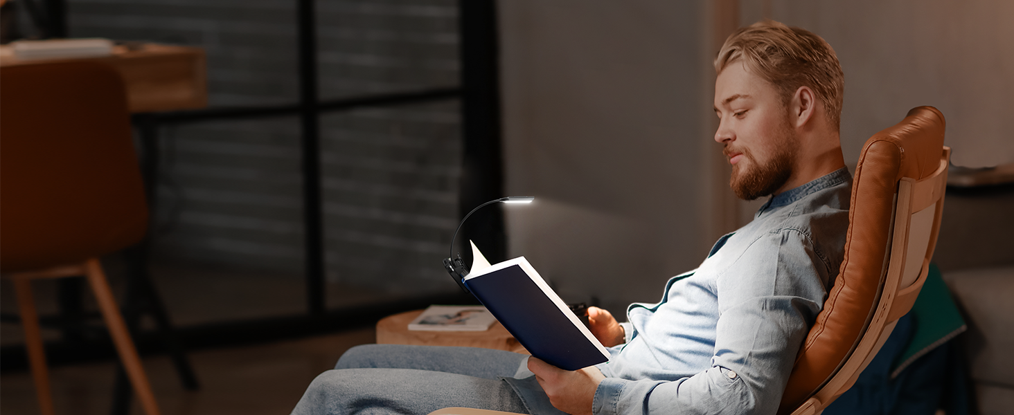 book lights