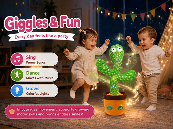 Giggles & Fun
