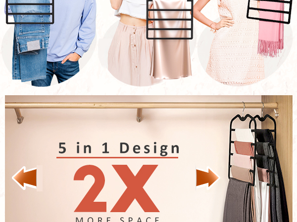 hangers for pants