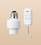 Remote Control Light Socket