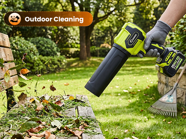 Cordless Leaf Blower