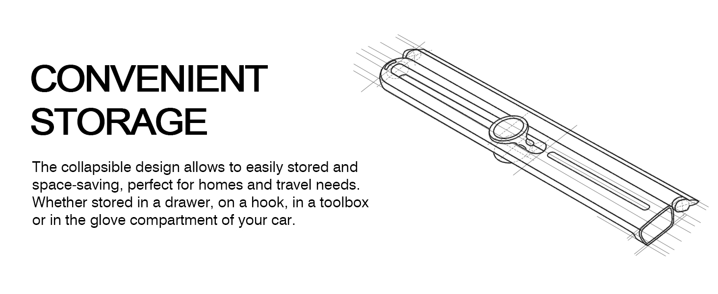 Convenient Storage