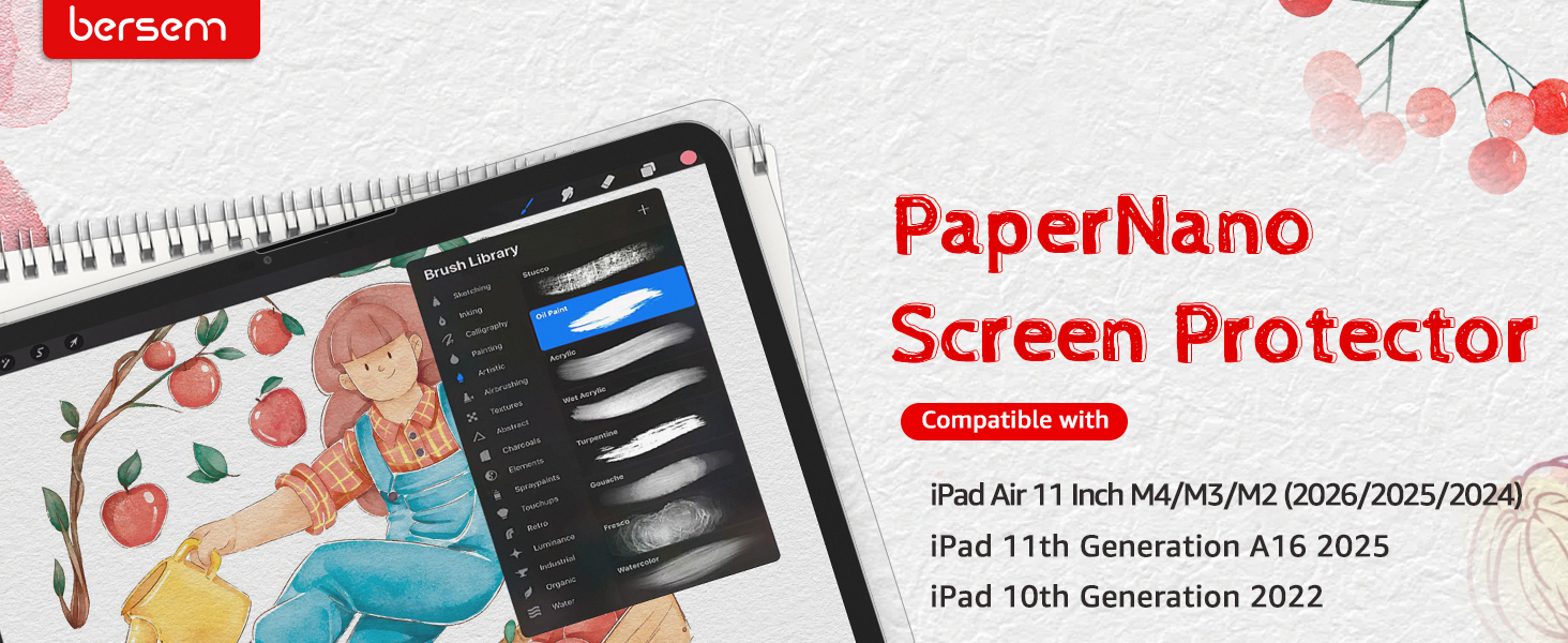 ipad air 11 inch screen protector