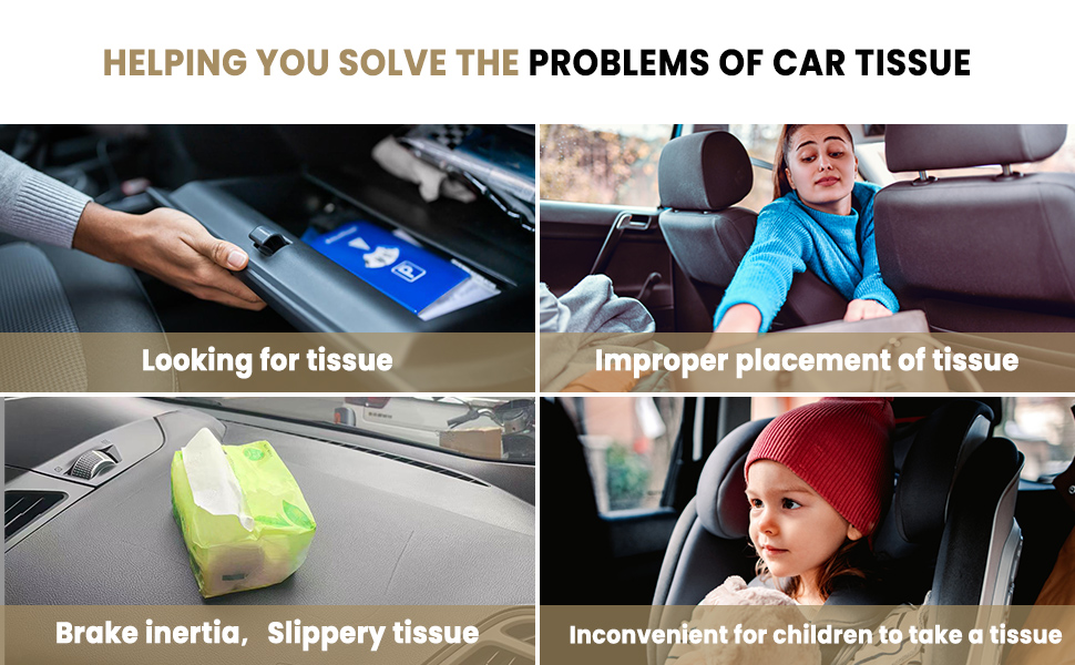 solve the problems of car tissues