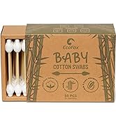 cotton swabs, qtips, q tips, bamboo cotton swab, ear swabs, q-tips
