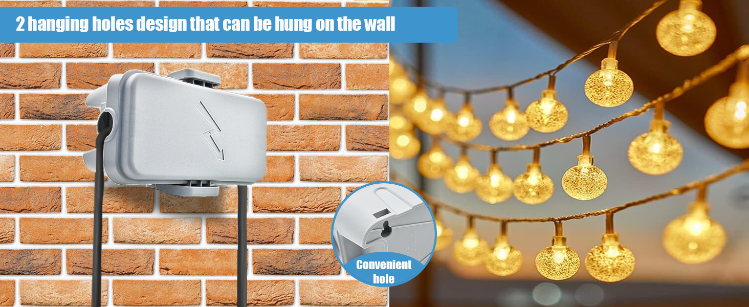 Outdoor Electrical Box