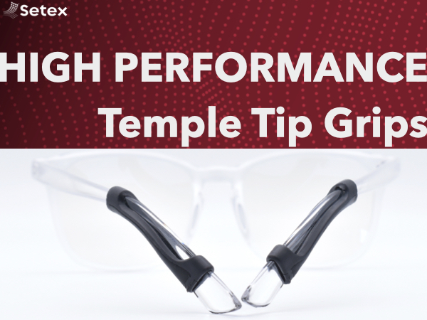 setex temple tips grey temple tip grips ear cushions for eyeglasses