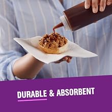 Durable & Absorbent