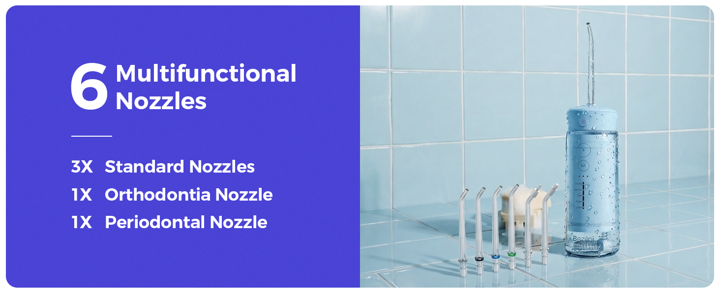 water flosser for teeth cleaning