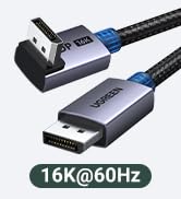 16K DP Cable