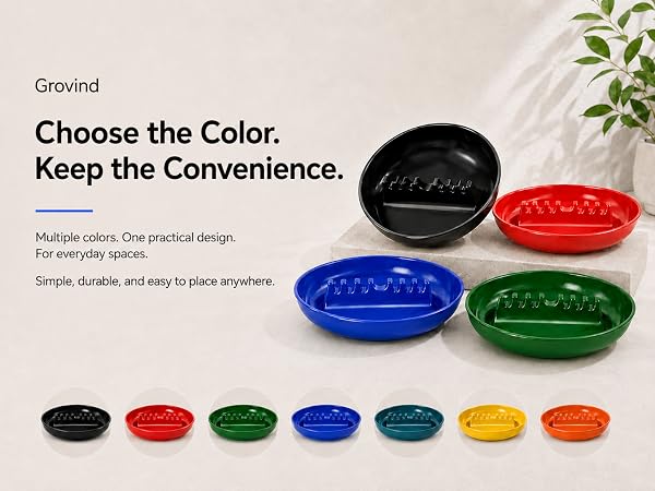 Plastic Ashtrays