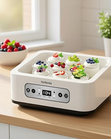 1.7 Quart Yogurt Maker