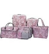 Travelers Club Unisex Bella Caronia Deluxe 20", 3 Piece, or 7 Piece Luggage & Travel Accessories ...
