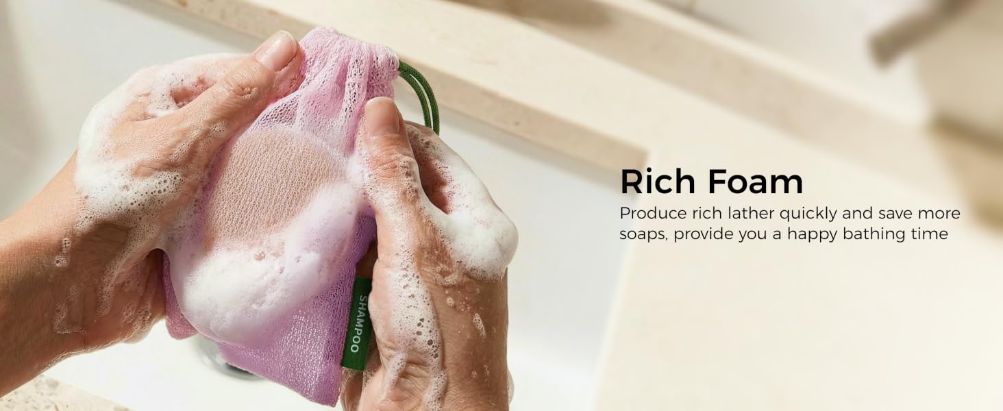 soap bag