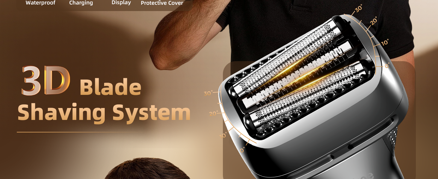 foil shaver