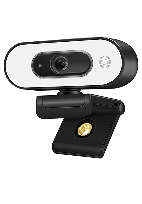 W2F Webcam with Light