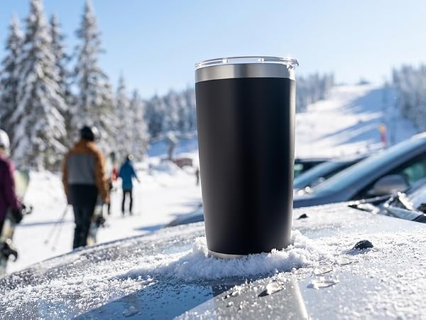 insulated tumbler