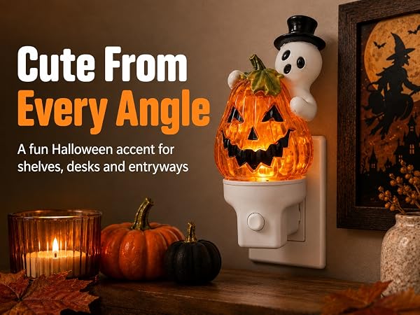 usb powered halloween light
