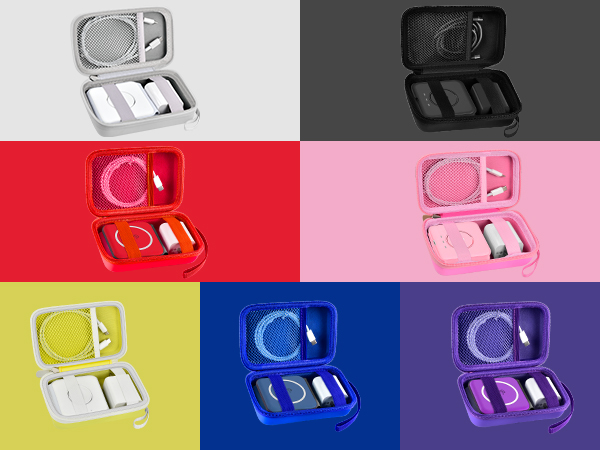Travel Case for UCOMX for Nano/for Rtops/for Hicober