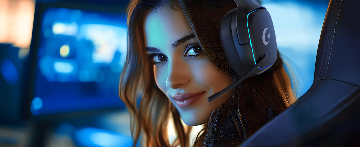 wireless gaming headset ps4