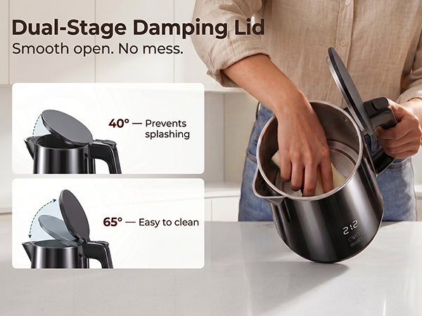 electric tea kettle