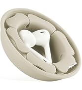 Earbuds Case Holder Magnetic MAIRUI Wired Earphone Cable Cord Winder Tangle-Free Headphone Headse...