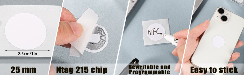 NFC Stickers