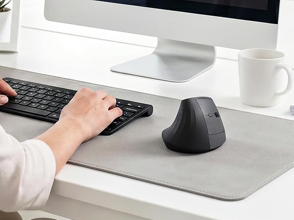 Ergonomically designed for all-day comfort and enhanced work efficiency