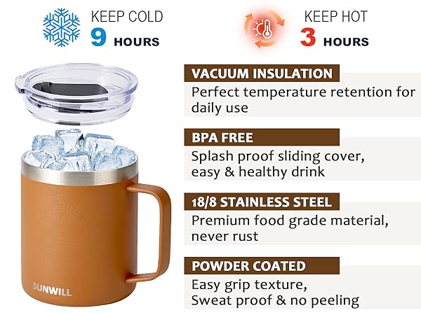 coffee mug