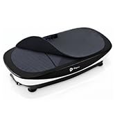 Lifepro Rumblex Max 4D Vibration Plate Exercise Machine — 3 Motors, 500 lb Capacity Whole Body Vi...