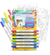 joibabe Travel Set (Coloring Book)