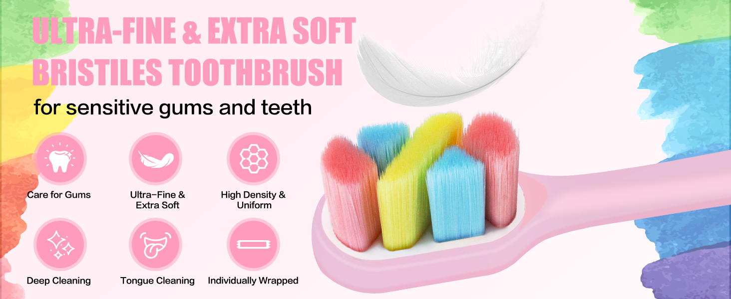 Extra Soft Toothbrush