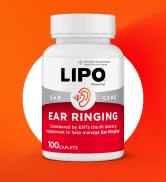 ear ringing 100ct
