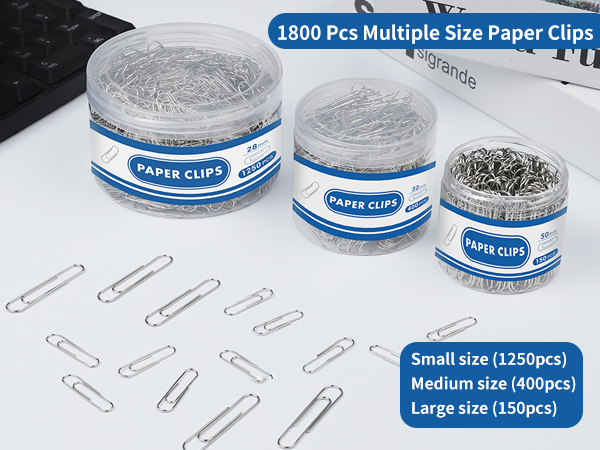 Paper Clips