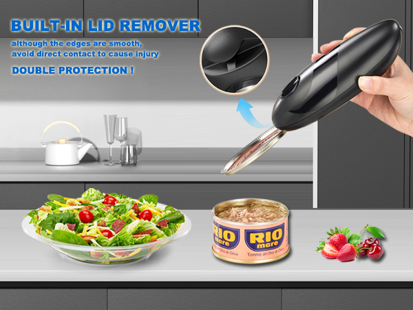 electric can opener