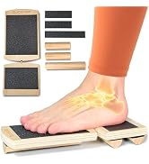 Evomake Ankle Foot Strengthener, Ankle Balance Board for Plantar Fasciitis, Foot Arch Stretcher, ...