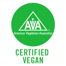 american vegetarian association certified vegan
