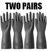 Two pairs of gloves