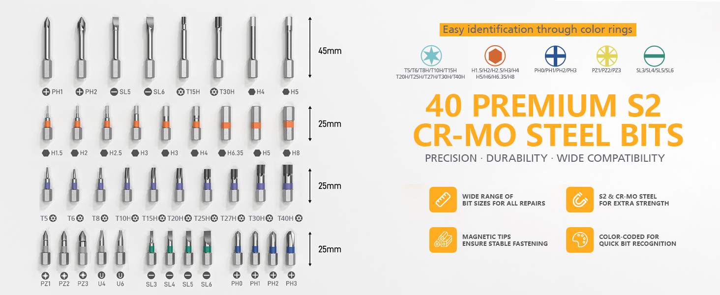 ratchet screwdriver set