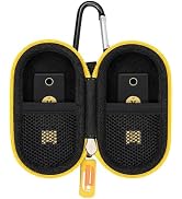 Security Key Carry Case Compatible with Yubico YubiKey 5Ci NFC, 5Ci, NFC, 5 Nano, 5 NFC, for Yubi...