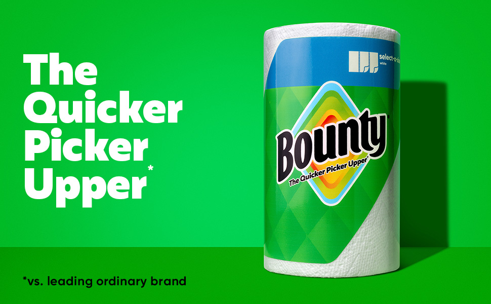 The Quicker Picker Upper*