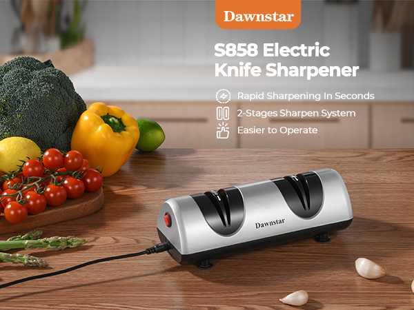knife sharpener