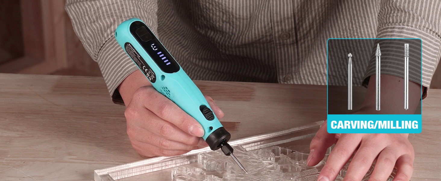 Carving/Milling