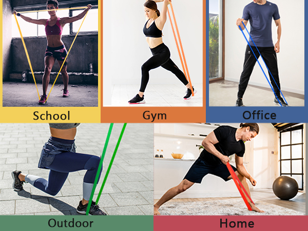 exercise bands