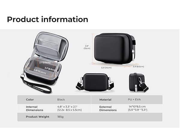 product information