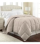 Southshore Fine Living, Inc. Vilano Springs Premium Quality Over-Sized All-Season Down-Alternativ...